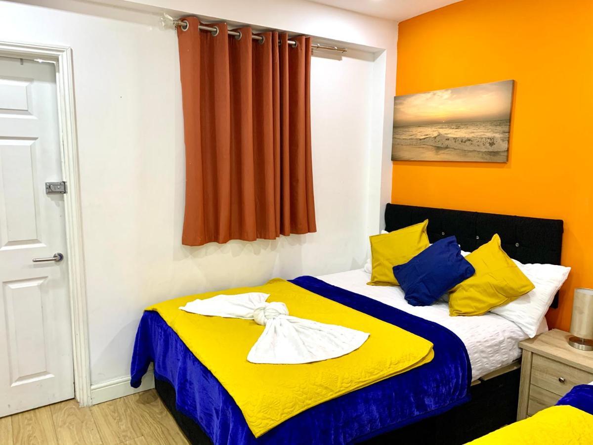London 2 Bedroom Apartment, Kitchen, Reception And Private Garden Eksteriør billede