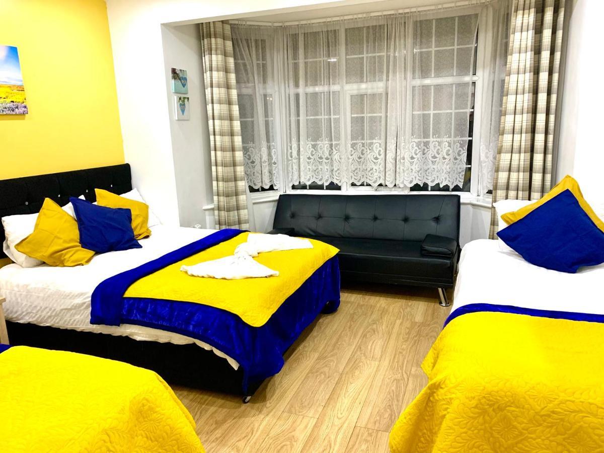 London 2 Bedroom Apartment, Kitchen, Reception And Private Garden Eksteriør billede
