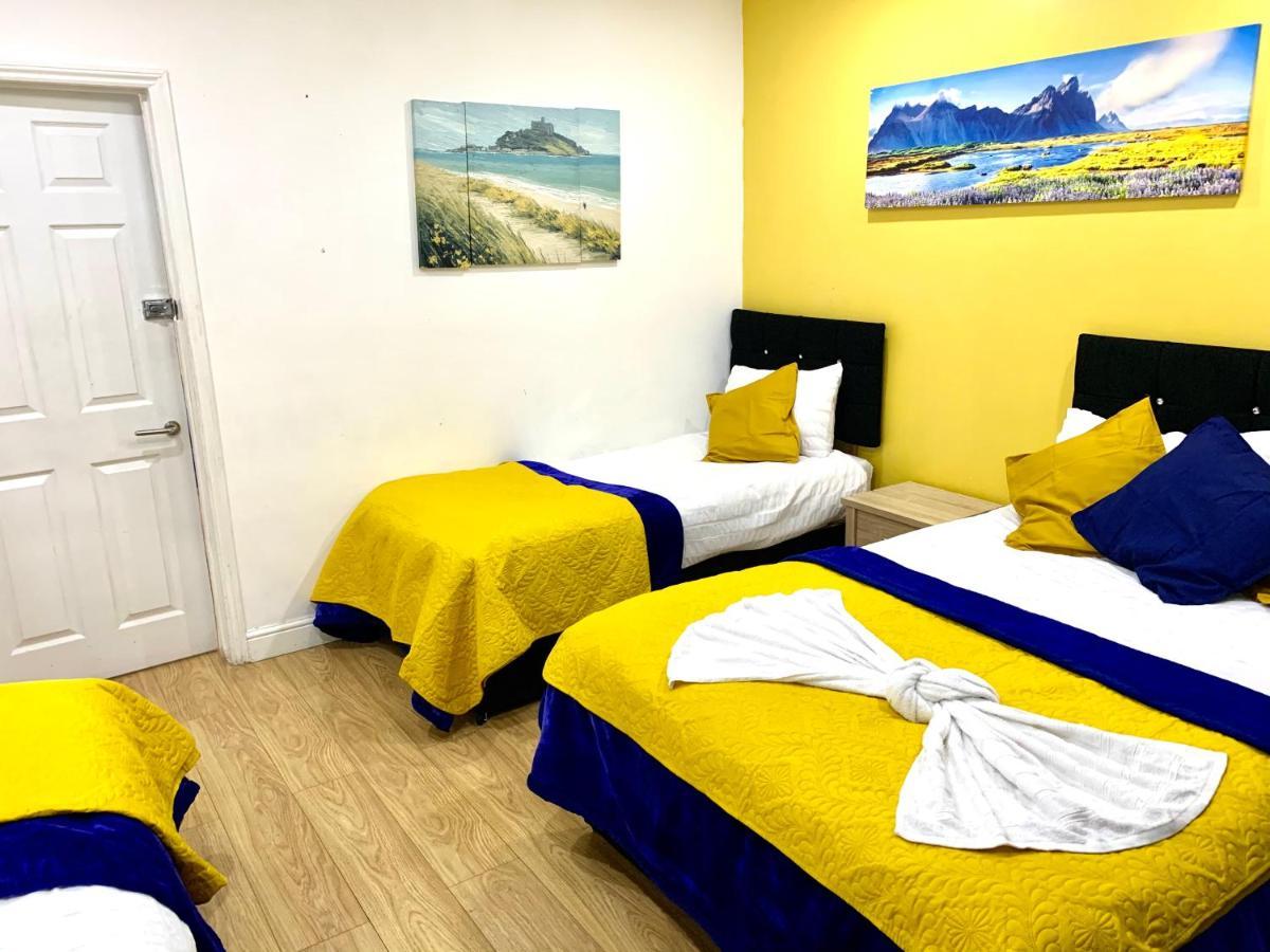 London 2 Bedroom Apartment, Kitchen, Reception And Private Garden Eksteriør billede